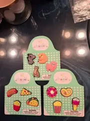 12 Croc Charms