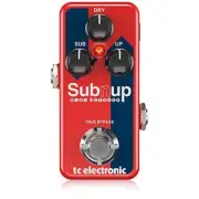tc electronic Compact Octaver SUB'N'UP MINI OCTAVER [Domestic Genuine]
