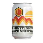 Van Dieman Freycinet Oak Fermented Pilsner 330ml Can