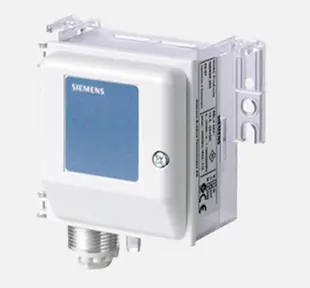 現貨SIEMENS西門子風壓差傳感器QBM3020-1U  (-50～50Pa)