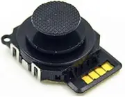 JMXLDS Repair Replacement Button Thumbstick Analog Stick Joystick for PSP 2000 2001 2002 2003 Console
