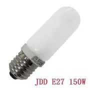 E27 Halogen Halolux Ceram 150 W Dimmable Matt Halogen Bulb Diameter 32 mm Pack of 2 150W