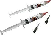 CS-Flux 10g (2x5g) Low Viscosity Halogen Free Lead Free Liquid Flux for BGA Component Rework Reballing Reflow Ideal for VGA GPU Repairs and Microsoldering, CSGR