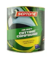SEPTONE MR BUFF CUTTING COMPOUND 5KG (ACMB5)