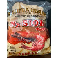 在飛比找蝦皮購物優惠-片狀、條狀蝦餅（生蝦片，需油炸）印尼KRUPUK UDANG