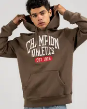 [Champion] Sporty Hoodie