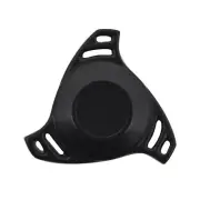 Steel Air Cleaner Wing Nut 1 4 20" Threads - Black