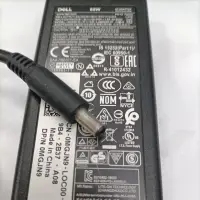 在飛比找蝦皮購物優惠-Dell 戴爾 原廠  變壓器 二手含電源線 - 圓頭帶針 