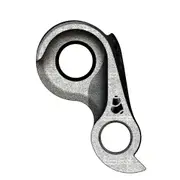 Silca 3D-Printed Titanium Derailleur Std Hanger for Cervelo