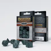 Q Workshop Starfinder Against The Aeon Throne Dice Set 7