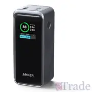 ANKER PRIME 20K Power Bank 200W USB-C 3 Port 100W Input with Smart Display
