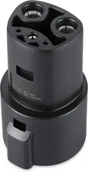New J1772 240V 60A Charging Adapter For Tesla Model Y 3 S X 1067348-00-C