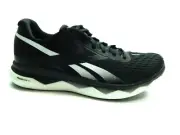 REEBOK MEN'S FLOATRIDE RUN FAST 2.0 EG1746 BLACK WHITE SHOES SIZE 8.5