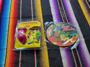Vintage NOS Sexy Mouse Desktop Entertainer Computer Mouse With Mouse Pad