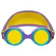 美國Barracuda巴洛酷達兒童抗UV頭帶式防霧泳鏡-WIZARD＃90355 紫色
