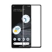 3D Full Coverage Tempered Glass Screen Protector For Google Pixel 7 Pro