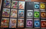 pokemon prismatic evolutions binder album tcg