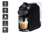 Lavazza A Modo Mio Deséa Coffee Machine (Black) Advanced technology