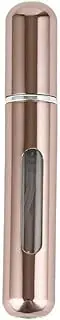 AIMALL 8ML Travel Portable Mini Refillable Perfume Atomizer Bottles Spray Pump Scent – Durable & Leak-Proof Design
