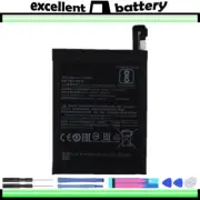 for Xiaomi Redmi Note 5 Pro Battery BN45 4000mAh Good Quality