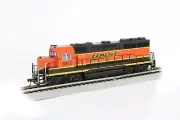 Bachmann BNSF #3012 GP40 Diesel Loco, DCC Ready, HO Scale, #BAC63532
