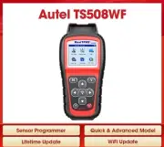 Autel MaxiTPMS TS508WF TPMS Tool TPMS Relearn Reset Tools MX-Sensor Programmer