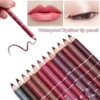 Long Lasting Professional Cosmetic Tool Lip liner Pen Eyeliner Pencil Makeup