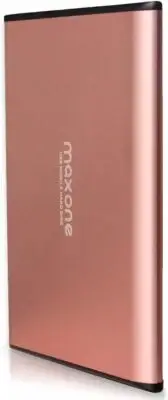 Maxone 500Gb Ultra Slim Portable External Hard Drive Hdd Usb 3.0 Compa Personal