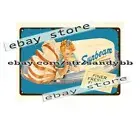 Sunbeam bread girl metal tin sign master bedroom decorating ideas