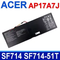 在飛比找蝦皮購物優惠-ACER AP17A7J 2芯 原廠電池 Swift 7 S