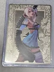 Amanda Lapalme Mana Moon Manamoon Sozomaika Kaine Nier Metal Field Center Card