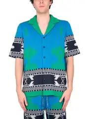 [Alanui] Alanui-Jacquard Shirt-Uomo S