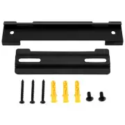 -120 Wall Mount Kit Bracket for 5 Soundbar, for Cinemate120, with Screw4296