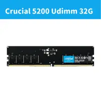 在飛比找蝦皮商城優惠-Crucial DDR5 5200 32G 32GB UDI