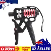 Hand Grip Strengthener Adjustable Finger Forearm Exerciser Fitness Gym Equipment