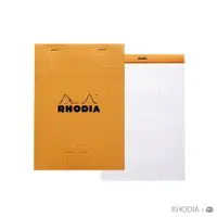 在飛比找樂天市場購物網優惠-【築實精選】 Rhodia x N°19 可撕式會議記錄本｜