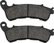 Motorcycle Brake Pads For H-onda SW-T 400 (FJS 400 D9) 2009 Motorcycle Front Brake Pads 1 pair