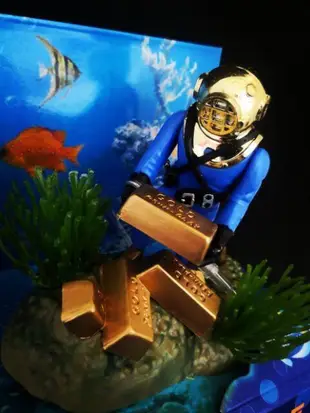 彩虹騎士美國Venys氣動式魚缸飾品(三款)打氣機,魚缸造景,水族用品,可愛魚缸,水草造景
