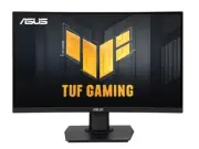 TUF VG24VQER 24" Class Full HD Curved Screen Gaming LED Monitor - 16:9