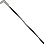 44" Long 304 Stainless Steel Pizza Oven Rake Removable Handle Oven Cleaning Scraper Pizza Charcoal Rake Cleaning Tool Kitchen Gift