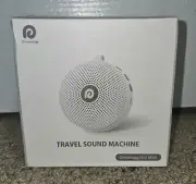 Dreamegg Portable Rechargeable White Noise Machine -, Memory Functions