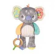 Playgro Fauna Friends Cuddly Koala Bear Interactive Baby Soft Plush Toy 0m+