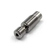 Prusa Specific Heat Break (Titanium) MK2, MK3, Series MMU2, MMU2S E3D V6 Hotends