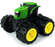 John Deere Monster Treads Mini Mega Wheels Tractor Vehicle