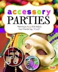 在飛比找博客來優惠-Accessory Parties: Planning a 