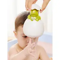 在飛比找ETMall東森購物網優惠-洗澡玩具寶寶戲水噴水恐龍蛋男孩女孩兒童游戲噴水滋水漂浮洗澡蛋