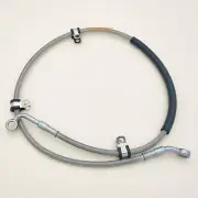 Front Left Braided Brake Hose Line For Can-Am Commander Max 800R 2014-2020