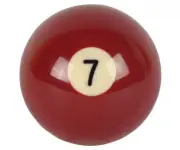 Individual Aramith #7 Premier Replacement Pool Ball - RBPR