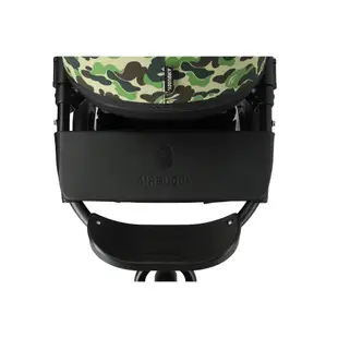 日本🇯🇵代買 BATHING APE® × AIRBUGGY 聯名限定版 DOME3 L 寵物推車 迷彩