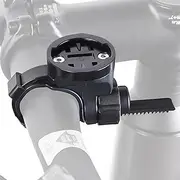 Computer Stand for Cycling | Multifunctional Rotatable Anti-slip Holder,Black Cycling Computer Bracket, Riding Accessory for Outdoor Commuting Travel